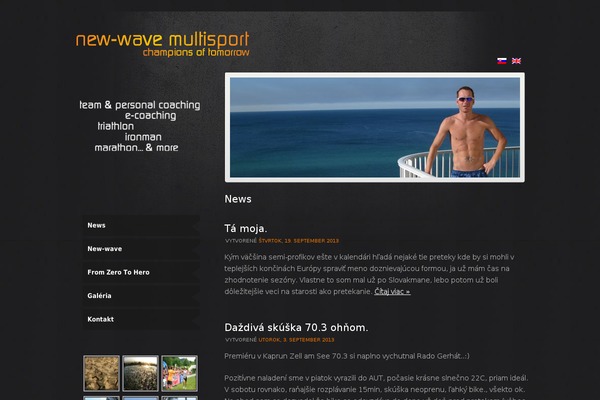 newwave-multisport.com site used Martin