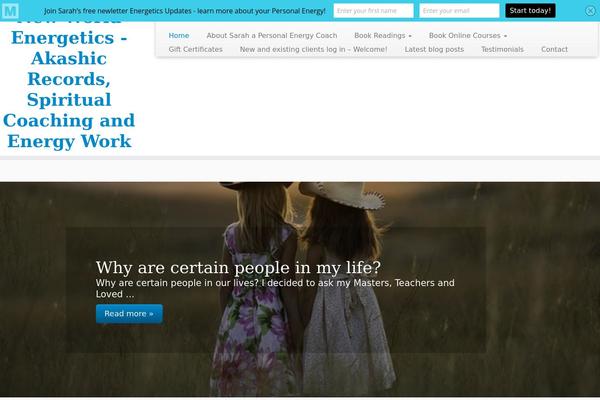 Site using Ecwid Shopping Cart plugin