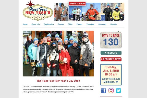 newyearsdaydash.com site used Nydd1