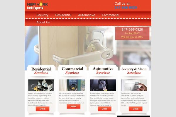 Site using Responsive Slider plugin