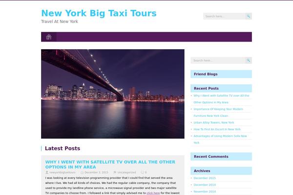newyorkbigtaxitours.us site used MidnightCity