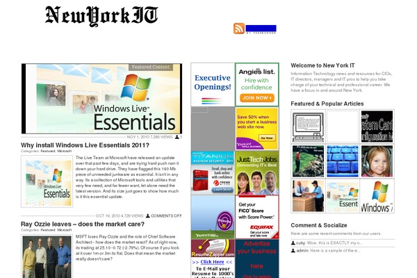 newyorkit.com site used Newyorkit