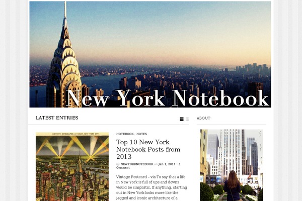 newyorknotebook.net site used Sight