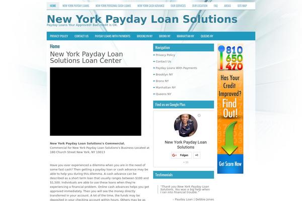 newyorkpaydayloansolutions.com site used Financetrade
