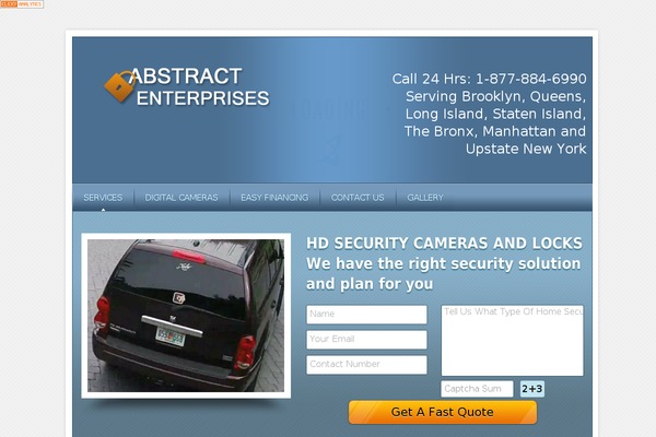 Twenty Twelve theme site design template sample
