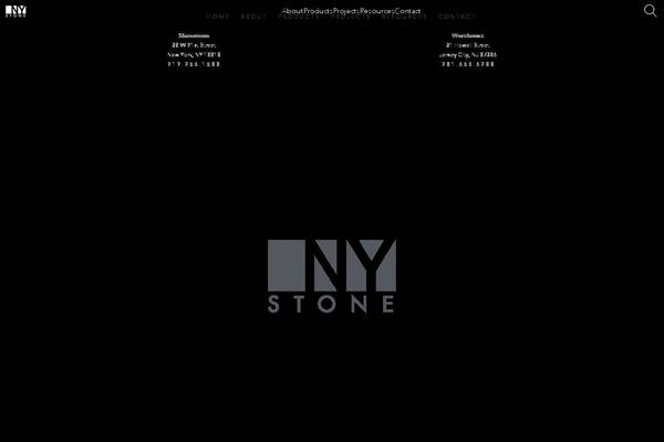 newyorkstone.com site used Nystone