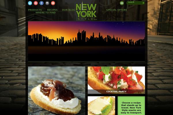 newyorkstyle.com site used Ny-style