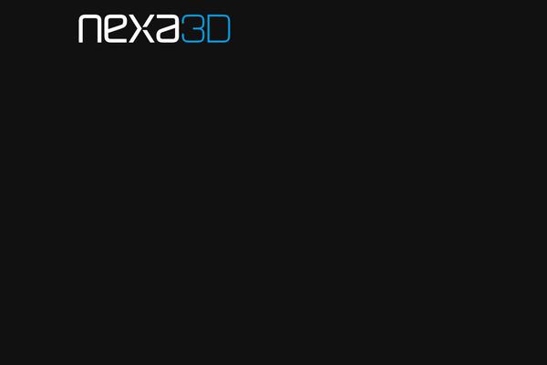 nexa3d.com site used Iltuowebmaster-dev