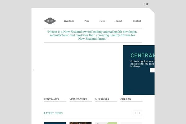 nexan.co.nz site used Better-child