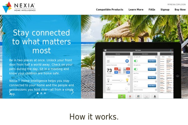 nexia WordPress theme, websites list used nexia theme nexia theme websites examples