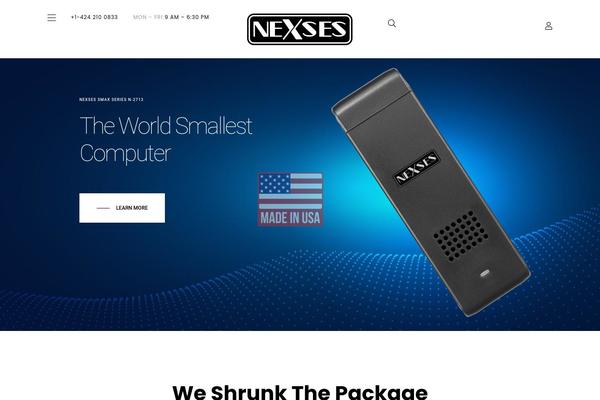 nexses.net site used Strollik5