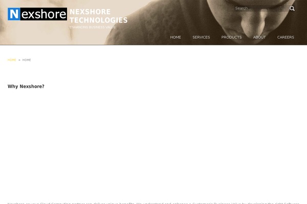 Meris theme site design template sample