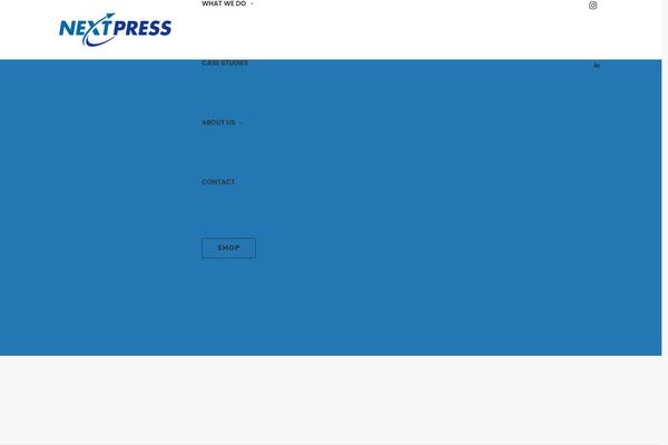 Site using Uncode-privacy plugin