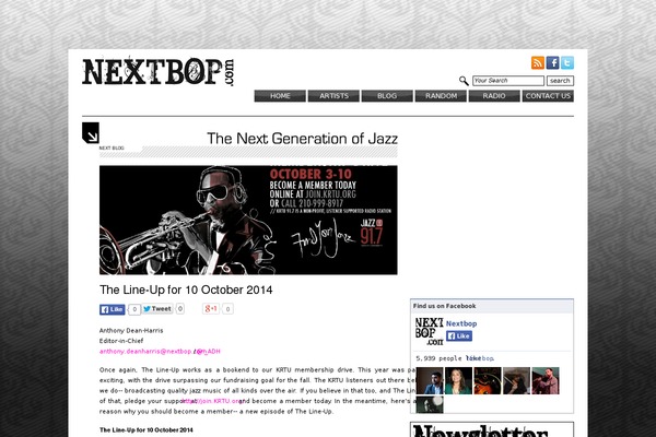 Site using a3 Lazy Load plugin