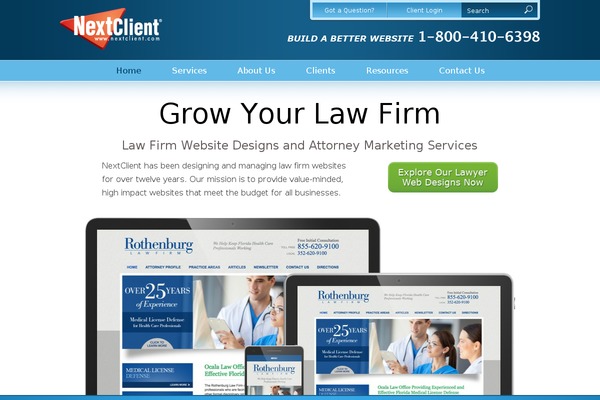 nextclient.com site used Nc_2023