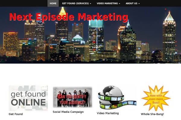 nextepisodemarketing.com site used Wp_simple