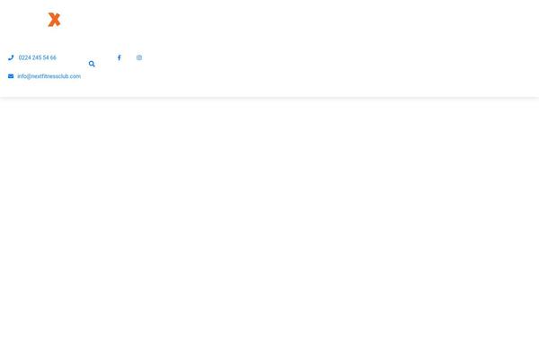 nextfitnessclub.com site used Gymster