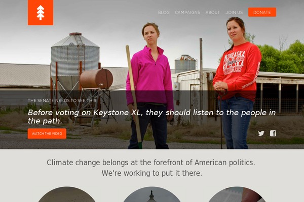 nextgen theme websites examples