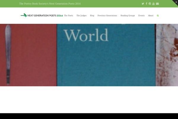 Site using Essential Grid plugin