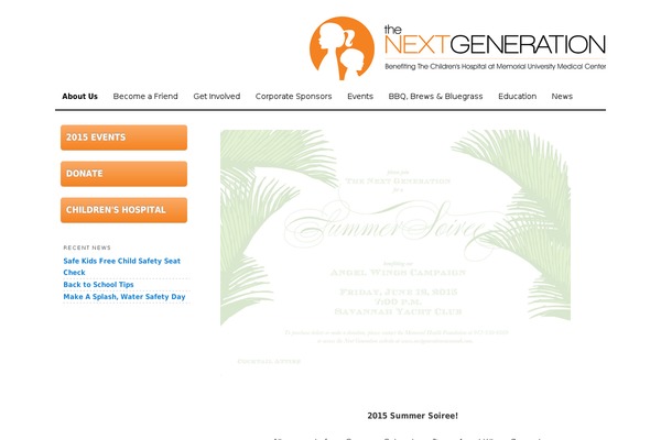 nextgenerationsavannah.com site used Nextgen