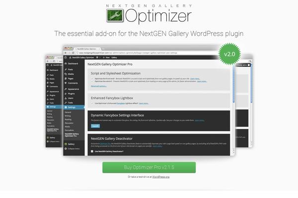 nextgengalleryoptimizer.com site used Nextgen-gallery-optimizer