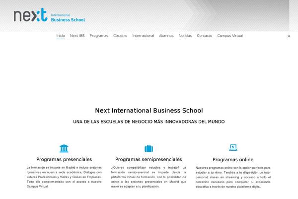 GeneratePress theme site design template sample