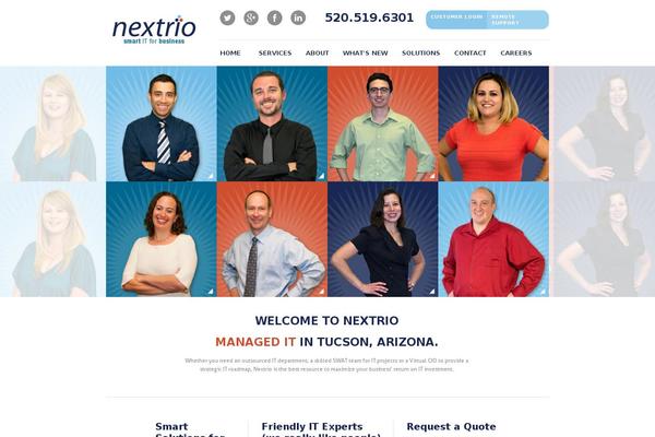nextrio.com site used Nextrio