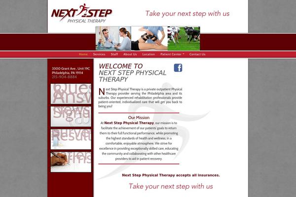 nextstep-pt.com site used 1266theme