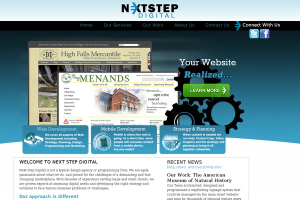 Site using Custom Contact Forms plugin