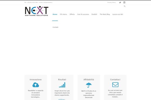 nextsw.it site used Next2