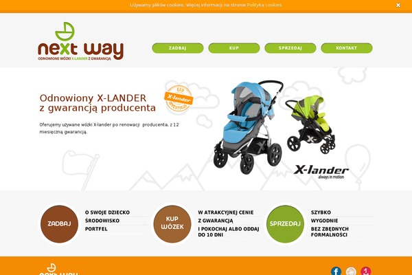 nextway.pl site used A3m