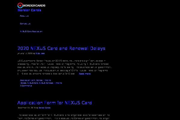 GeneratePress theme site design template sample