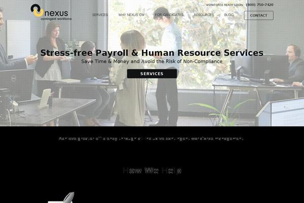 nexuscw.com site used Nexuscw