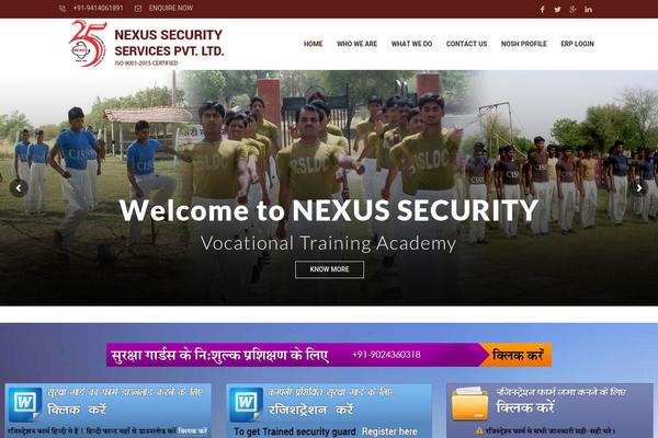 nexusjaipur.com site used Nexus_jaipur-theme