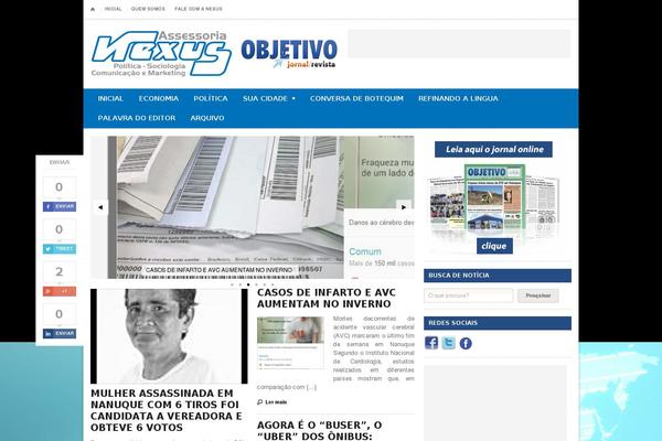 nexusobjetivo.com.br site used Jornalrv