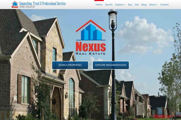 nexusrgv.com site used Anthem-new