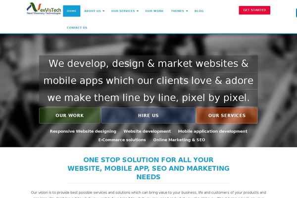 Site using ClickDesk Live Support - Live Chat - Help Desk Plugin for Websites plugin