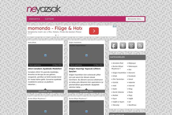 neyazsak.com site used Etkitepkiv2