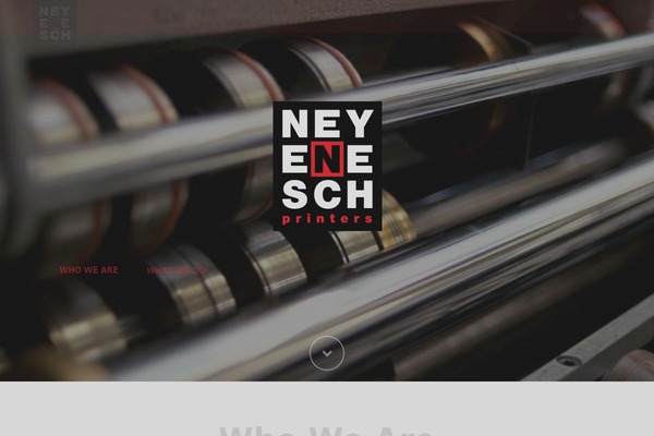 neyenesch.com site used Neyenesch
