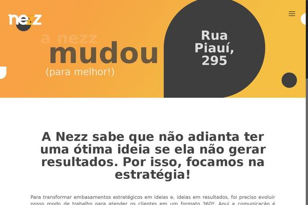 nezz.com.br site used Swbt