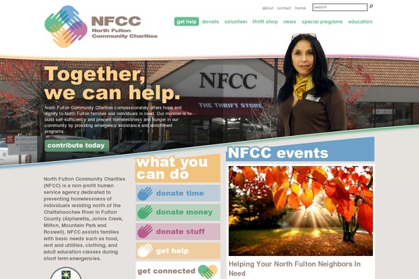 nfcchelp.org site used Nfcc