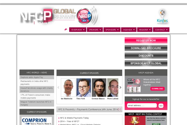 nfcpglobal.com site used Nfcp