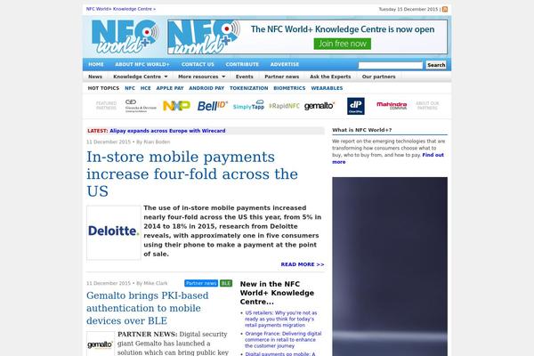 nfcworld.org site used Nfcw2017