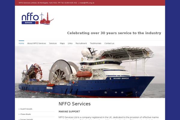 nffoservices.com site used Nffo-services-theme