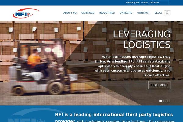 nficanada.com site used Genesis