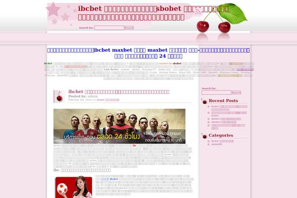 nfl-statistics.com site used Cherry Dreams