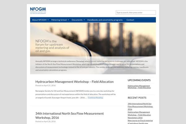 nfogm.no site used Nfogm