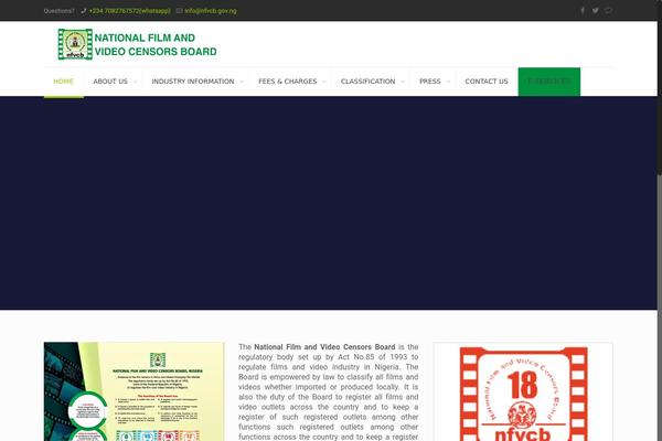 Site using FooBox Image Lightbox plugin