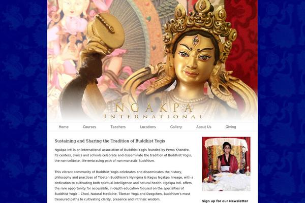 ngakpa.org site used Yogic-buddhism