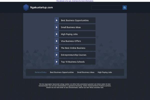 MH Newsdesk lite theme site design template sample